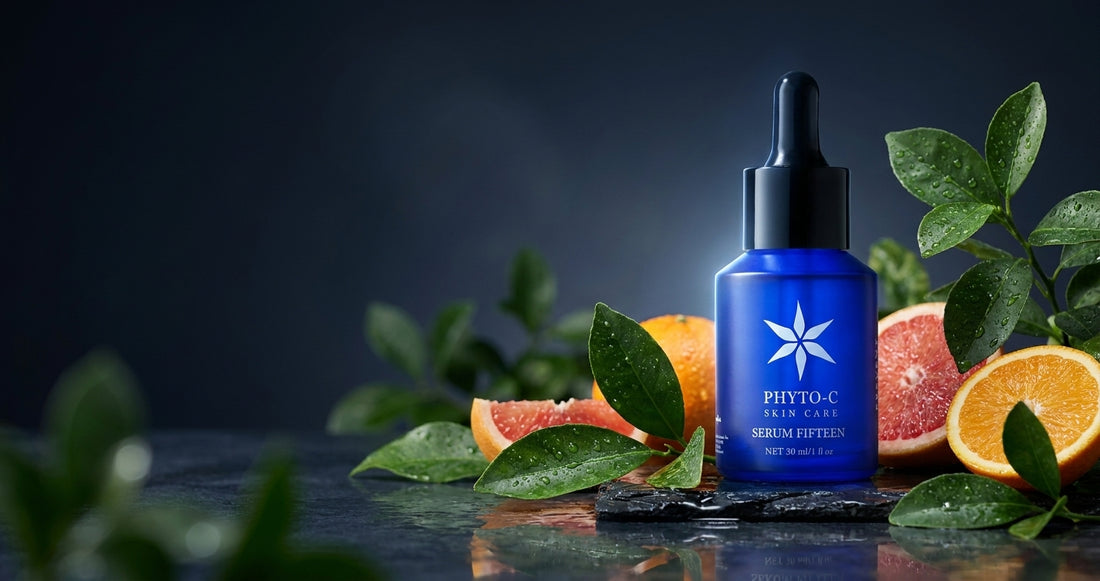Sun Damage Repair: How Vitamin C Reverses UV Pigment