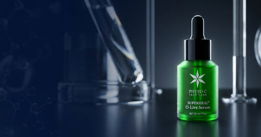 SuperHeal O-Live Serum: The Multi-Active Treatment Explained