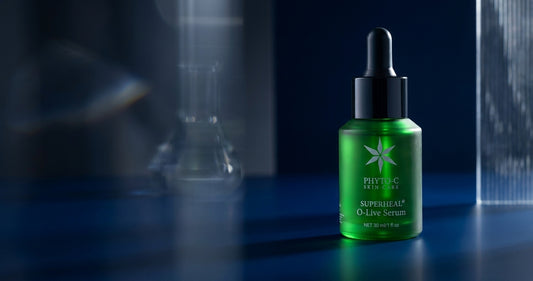 SuperHeal O-Live Serum: Vitamin C + Retinol Multi-Actives