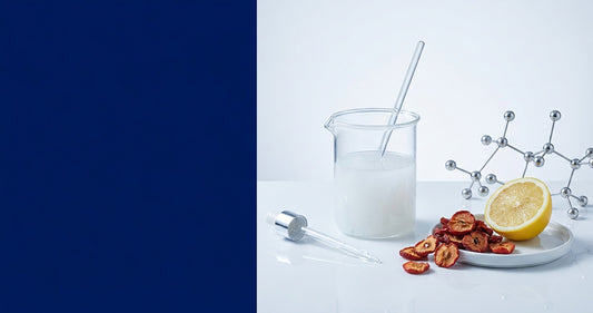 Vitamin C and Tyrosinase: How L-Ascorbic Acid Fades Spots