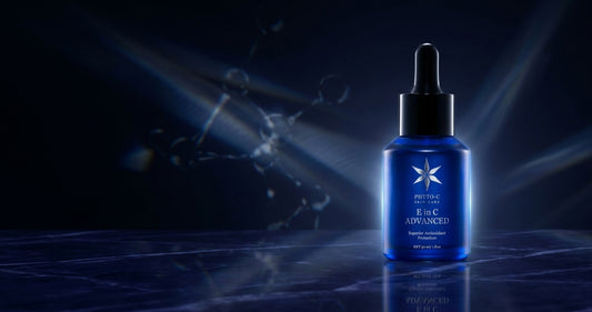 Vitamin C and Vitamin E: Antioxidant Synergy Explained