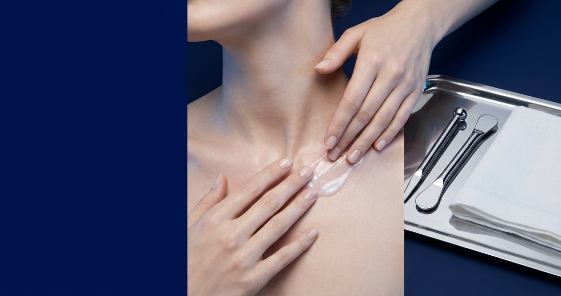 Vitamin C for Neck, Chest, and Hands: How to Apply It