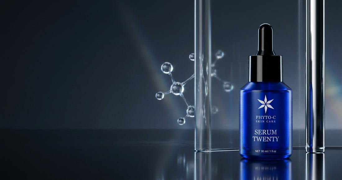 Vitamin C + Hyaluronic Acid: The Collagen Repair Science