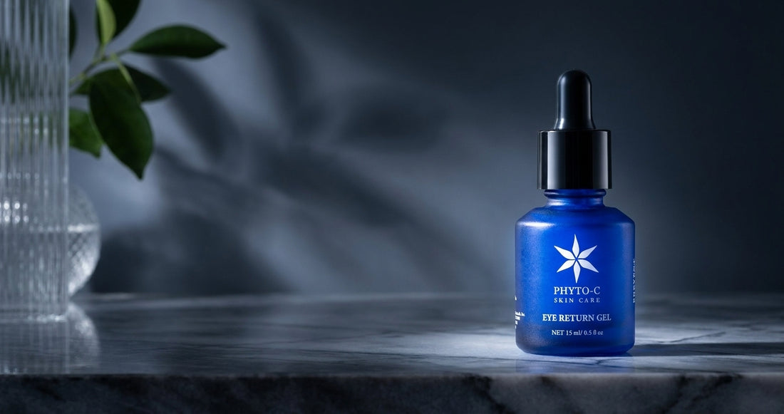 Vitamin C for Dark Circles: Eye Return Gel Reviewed