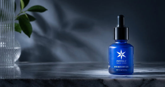 Vitamin C for Dark Circles: Eye Return Gel Reviewed