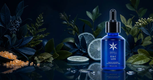 Vitamin C Serum for Rosacea: What the Evidence Shows