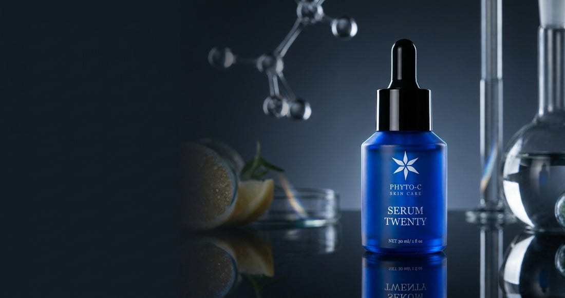 Vitamin C Serum pH: Why It Determines If It Works