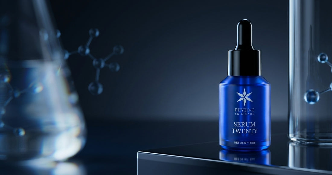 Vitamin C Serum in Summer: Storage, Oxidation & Heat
