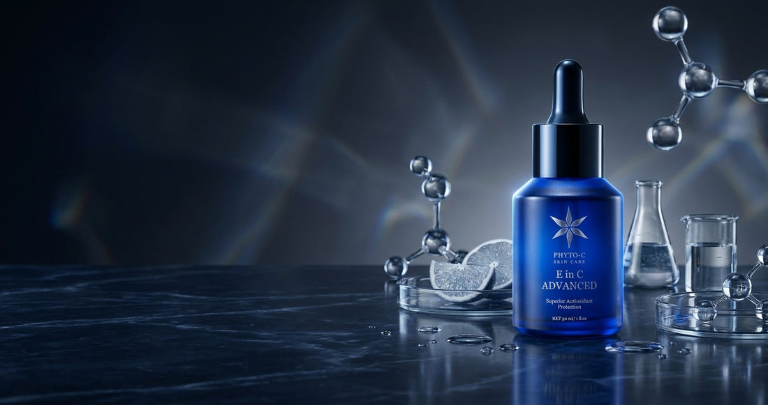 Vitamin C + SPF: The Morning Routine Science Explained