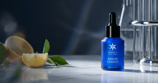 Vitamin C Serum With SPF: The Clinical Morning Routine