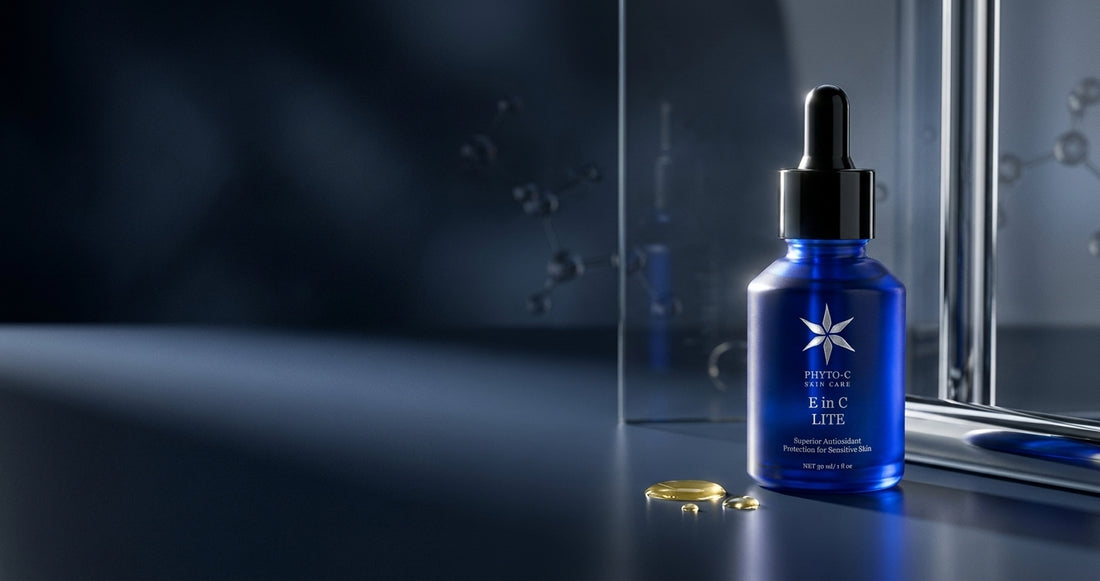 Vitamin E and Vitamin C: Why This Duo Protects Skin