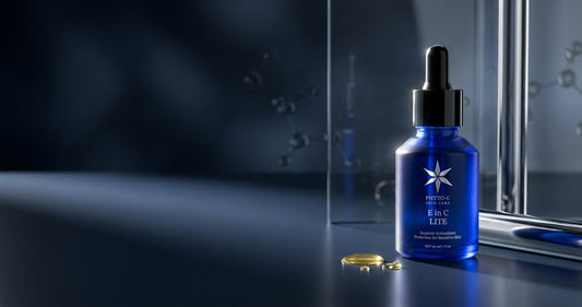 Vitamin E and Vitamin C: Why This Duo Protects Skin