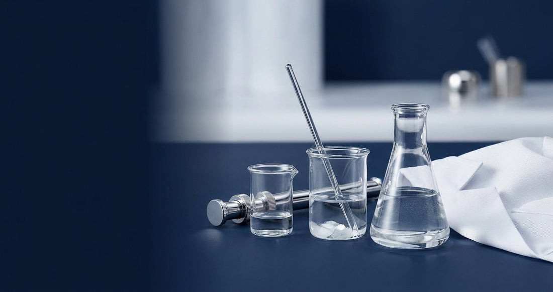 What Pharmaceutical Science Taught Me About Skin Care