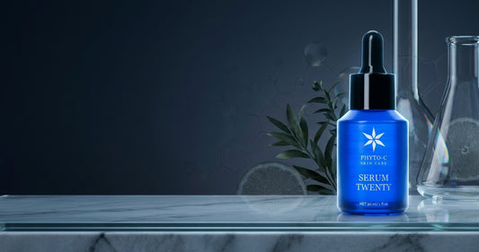 Why Did My Vitamin C Serum Turn Brown? Oxidation Explained