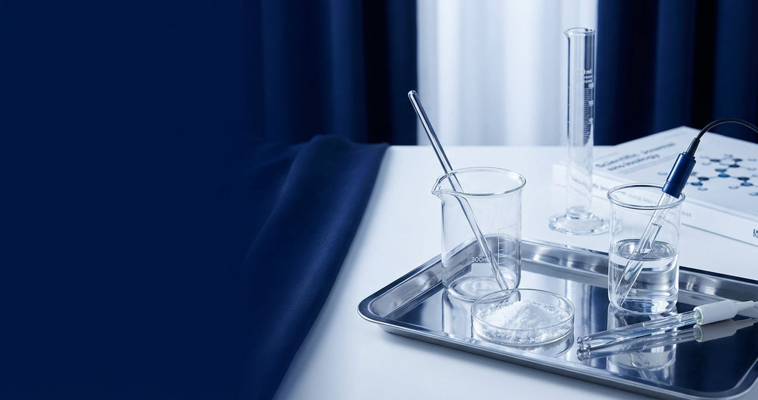 Why I Formulate Vitamin C at Low pH — And Won't Compromise