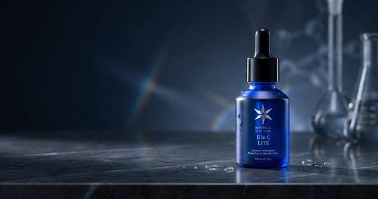 Why Vitamin C Serum Stings Your Face in Autumn