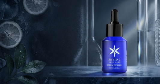 Winter Vitamin C Skincare: Cold-Weather Routine Guide