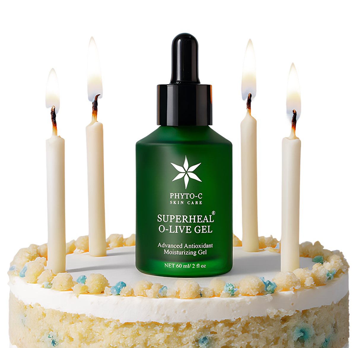 Phyto-C Turns 30: Introducing O-Live Gel 60ml at 30% OffOur most beloved formula, now available in the largest size we've ever made. This limited anniversary edition ends November 9.