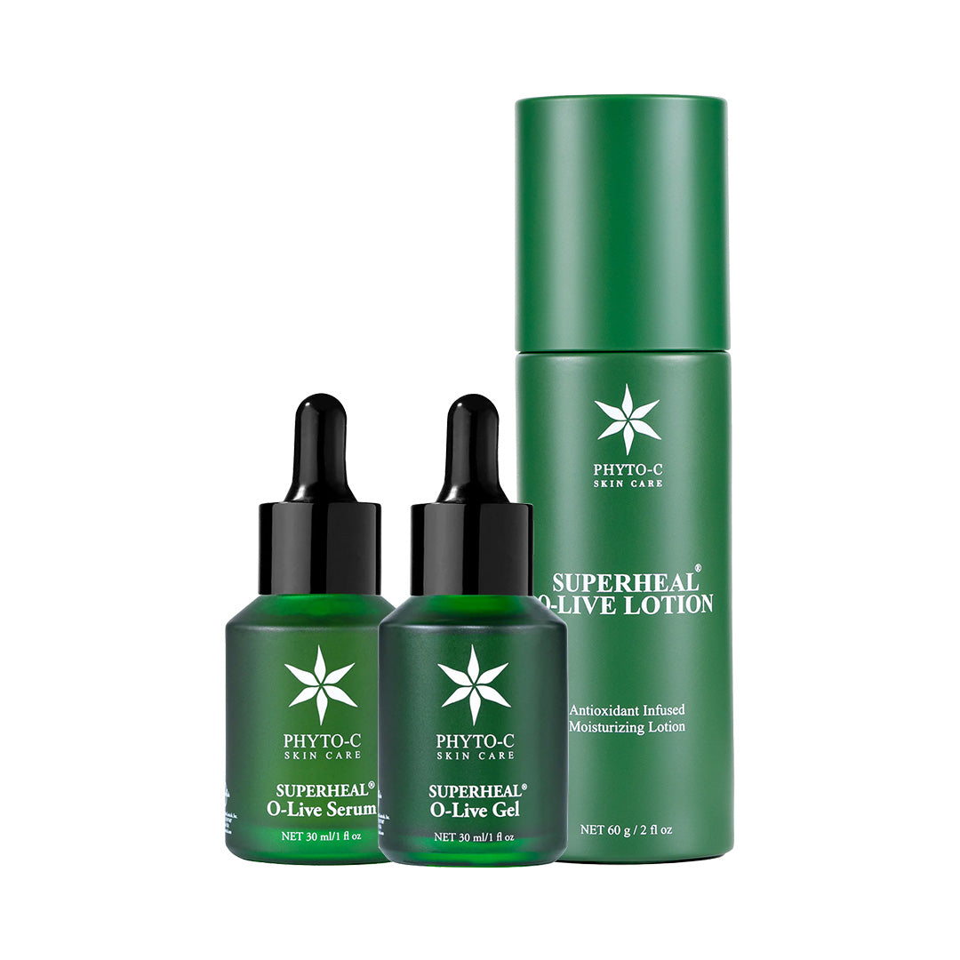 Anti-Aging SuperHeal® Bundle