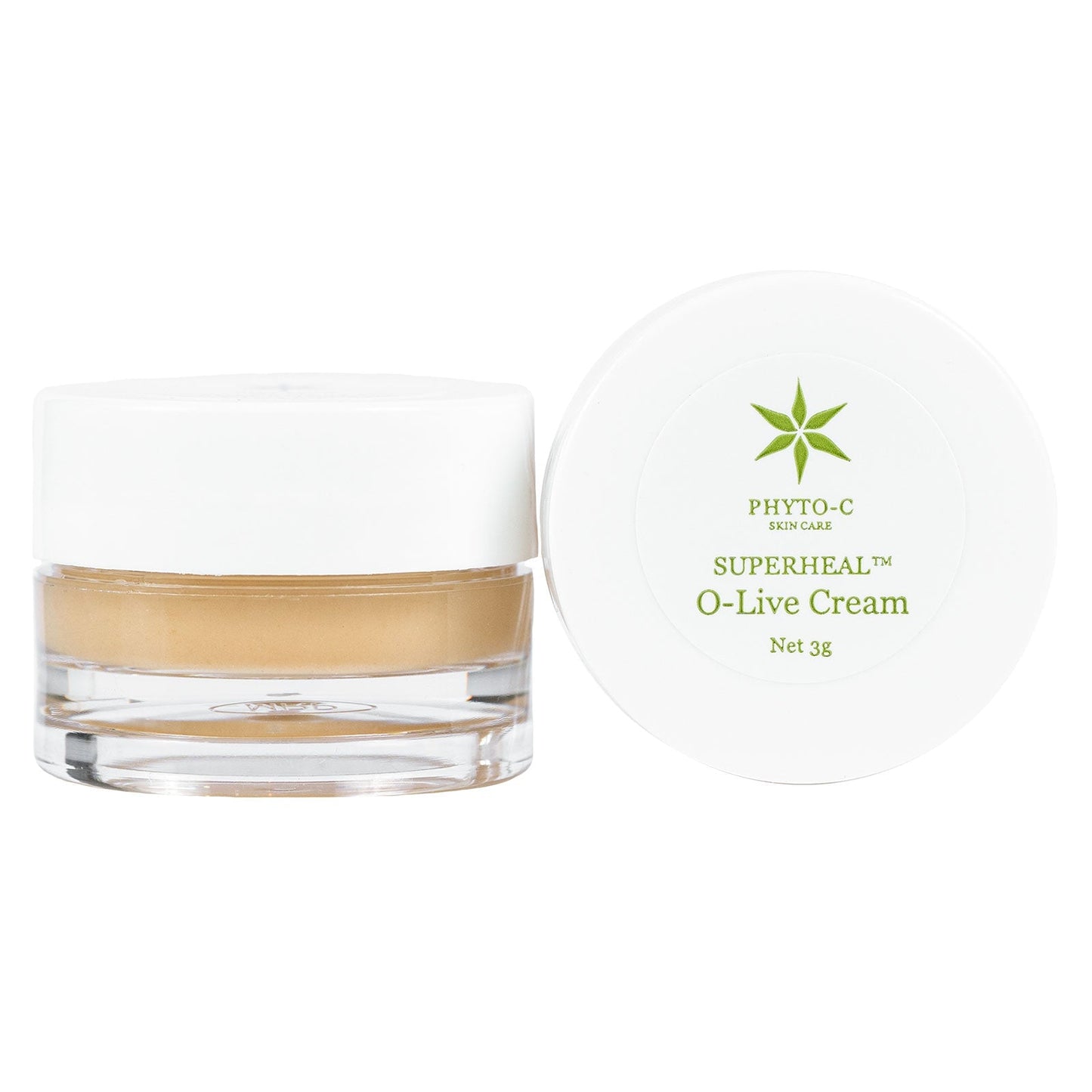 SuperHeal® O-Live Cream Sample