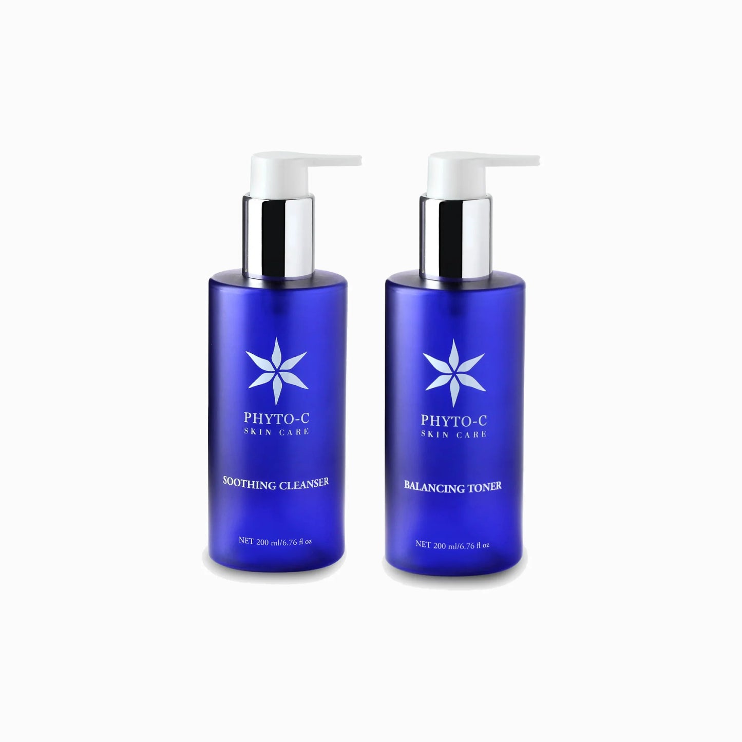 Soothing Cleanser & Balancing Toner