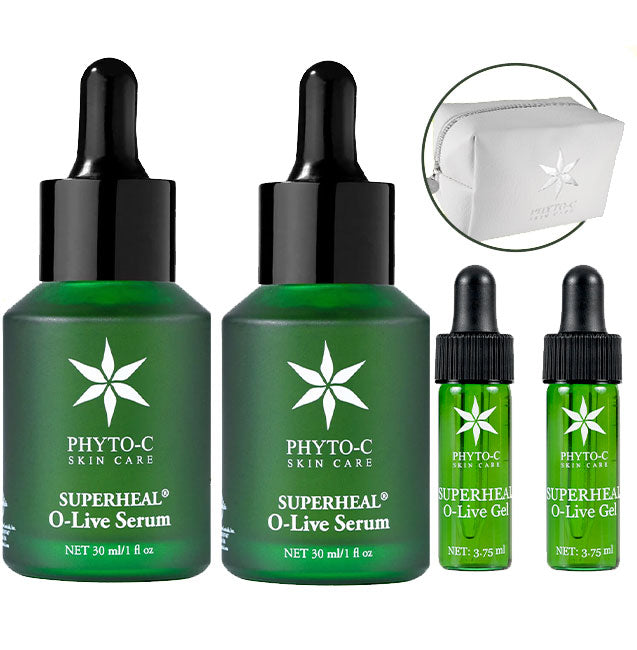 SuperHeal® O-Live Serum - Special Offer