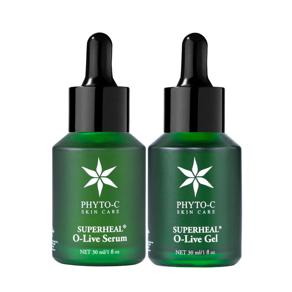 SuperHeal® O-Live Serum + Gel - Special Offer