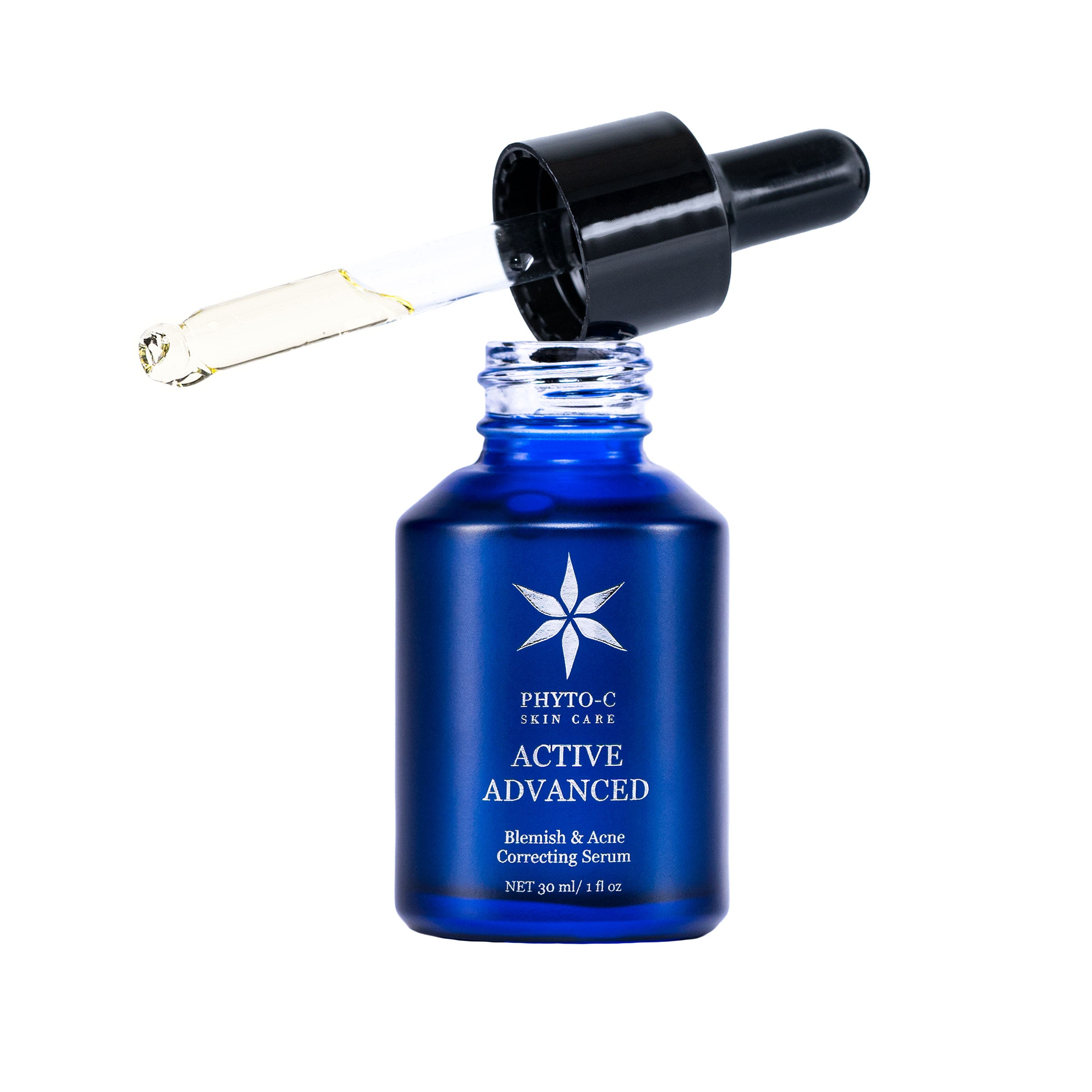 Phyto-C Active Advanced Visibly Corrects Acne and Acne Blemishes