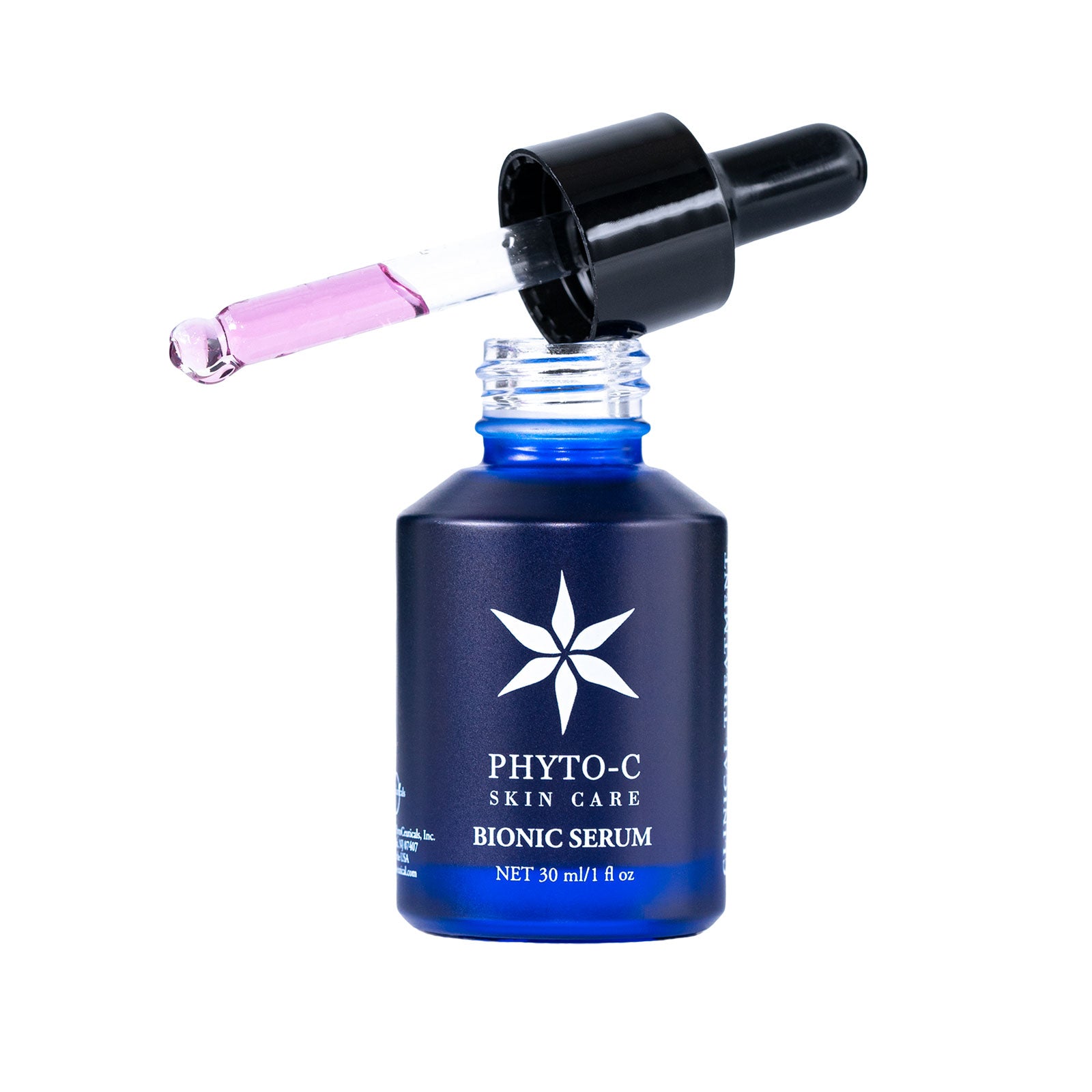 PHYTOCIN 美容液 30mL Phyto-C Bionic Serum Improves Appearance Of Skin Blemishes & Evens