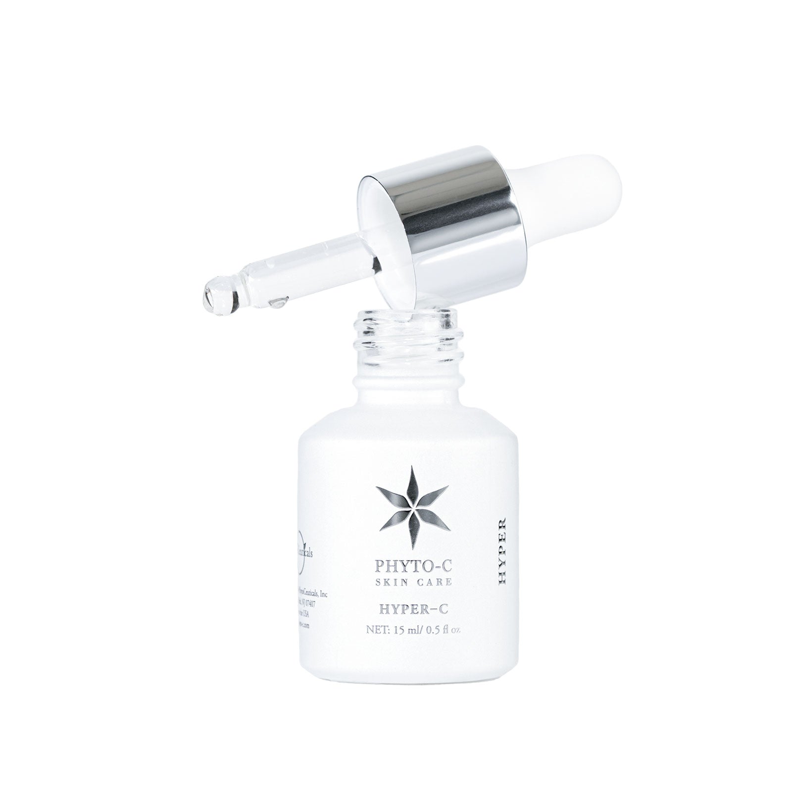 Hyper Vitamin C Serum, HYPER-C With H₂A₂ Technology Plus Peptides