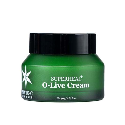 SuperHeal® O-Live Cream
