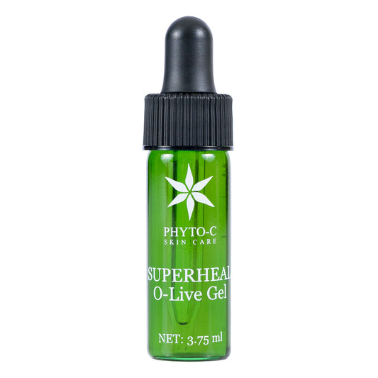 SuperHeal® O-Live Gel Sample